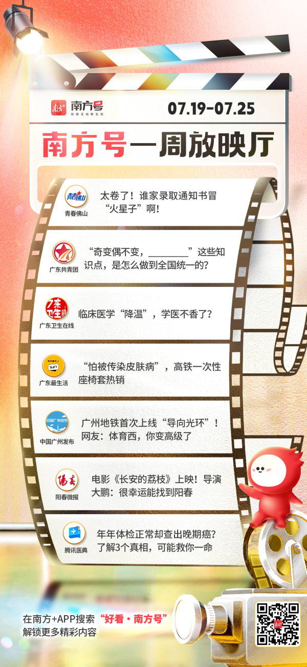 股票配资交易 太卷了！谁家录取通知书冒“火星子”啊！ | 好看·南方号