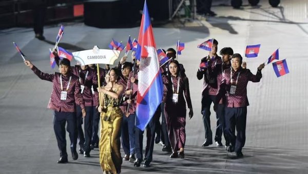 上海配资网 柬埔寨宣布退出在泰国举办的东南亚运动会，代表团紧急回国